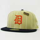 yÁzj[G NEW ERA 59FIFTY DAY 2-TONE Pinstripe Pins MLB N[p[Y^E fgCgE^CK[X sXgCv xKXS[h lCr[ 7 1/8 56.8cm Xq Y yxNg Òz 231206