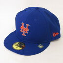 yÁzj[G NEW ERA i 59FIFTY MLB NY j[[NEbc Lbv Xq u[ IW 8 63.5cm Y yxNg Òz 240117