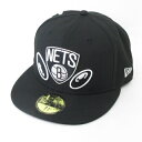 yÁzj[G NEW ERA i 59FIFTY NBA ubNElbc Lbv Xq ubN zCg 7 3/8 58.7cm Y yxNg Òz 240114