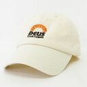 【中古】デウスエクスマキナ DEUS EX MACHINA SUNRISE DAD CAP ベースボール キャップ 刺繍 コットン アイボリー 帽子 メンズ 【ベクトル 古着】 240308ブランドデウスエクスマキナ DEUS EX MACHINA表記サイズ表記なし実寸サイズつば：約7cm　頭周り：約52-62cm　　素材コットン100％色アイボリー×ブラウン×オレンジ仕様・アジャスターでサイズ調整可能状態・すべりに部分に皮脂汚れ(9枚目画像参照) ※全体的に中古品としての使用感と上記のようなダメージがありますが、通常使用には支障のない商品です。掲載写真や記載内容をご確認いただき、ご理解の上ご購入ください。付属品なし ※付属品については詳細欄の記載があるもの又は写真に写っているものが全てになります。備考●品番：DMP237787 ●(株)ジャック・オブ・オール・トレーズ ※こちらのお品物は店舗で保管しておらず、店頭販売は出来かねます。（※お取り寄せも出来かねます）※保管時にお品物にシワが入る場合がございます。商品のお問い合わせの回答を休止しております。＊各商品ページの商品詳細等をご確認の上ご購入ください。【中古】デウスエクスマキナ DEUS EX MACHINA SUNRISE DAD CAP ベースボール キャップ 刺繍 コットン アイボリー 帽子 メンズ 【ベクトル 古着】 240308状態ランク　”B”詳細については、下記および「状態ランクについて」ページをご覧ください。未使用・新品の商品ほぼ新品同様の商品使用感が少なく、かなり状態の良い商品使用感はあるが、傷や汚れの少ない商品使用感の他、傷や汚れが見られる商品かなり大きな傷みがある難あり商品※S〜CランクはUSED品となりますので、使用感をご理解の上でご入札下さい。状態ランクについてinformationブランドデウスエクスマキナ DEUS EX MACHINA表記サイズ表記なし実寸サイズつば：約7cm　頭周り：約52-62cm　　素材コットン100％色アイボリー×ブラウン×オレンジ仕様・アジャスターでサイズ調整可能状態・すべりに部分に皮脂汚れ(9枚目画像参照) ※全体的に中古品としての使用感と上記のようなダメージがありますが、通常使用には支障のない商品です。掲載写真や記載内容をご確認いただき、ご理解の上ご購入ください。付属品なし ※付属品については詳細欄の記載があるもの又は写真に写っているものが全てになります。備考●品番：DMP237787 ●(株)ジャック・オブ・オール・トレーズ ※こちらのお品物は店舗で保管しておらず、店頭販売は出来かねます。（※お取り寄せも出来かねます）※保管時にお品物にシワが入る場合がございます。商品のお問い合わせの回答を休止しております。＊各商品ページの商品詳細等をご確認の上ご購入ください。本商品は一点物です他サイトや店舗にて販売している商品です。多少のお時間差にて欠品になることもございます。予めご了承頂ますようお願い致します。ベクトル・サイズガイドはこちらこの商品と同じブランドの商品を見る