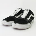 【中古】バンズ VANS OLD SKOOL オールド スクール ローカット スニーカー スエード キャンバス 黒 ブラック 24.5cm 靴 ■SH レディース 【ベクトル 古着】 240419