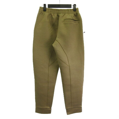 【中古】チャンピオン CHAMPION C3-Y225 スウェットパンツ ブラックエディション カーキ M メンズ 【ベクトル 古着】 250426