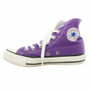 【中古】コンバース CONVERSE オールスター US カラーズ HI ALL STAR US COLORS HI ハイカットスニーカー シューズ 1SD04...
