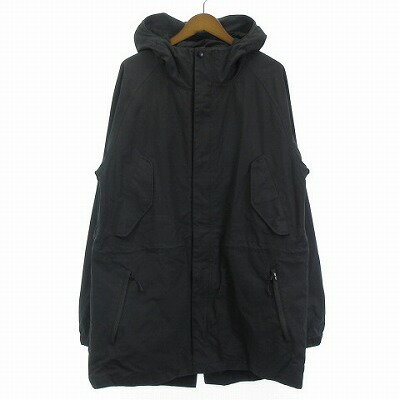 【中古】パレス Palace パークジャケット PARK JACKET マウンテンパーカー ブルゾン ナイロンジャケット コート 黒 ブラック XL メンズ 【ベクトル 古着】 250613 【中古】パレス Palace パークジャケット PARK JACKET マウンテンパーカー ブルゾン ナイロンジャケット コート 黒 ブラック XL メンズ 【ベクトル 古着】 250613
