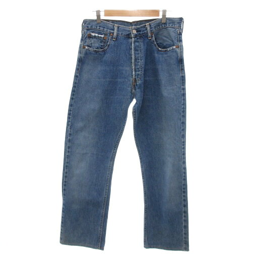 【中古】リーバイス Levi's 90's ヴィンテージ 509 デニムパンツ ジーンズ ボタンフライ 33 インディゴブルー /JS ■GY45 メンズ 【ベクトル 古着】 250818 【中古】リーバイス Levi's 90's ヴィンテージ 509 デニムパンツ ジーンズ ボタンフライ 33 インディゴブルー /JS ■GY45 メンズ 【ベクトル 古着】 250818