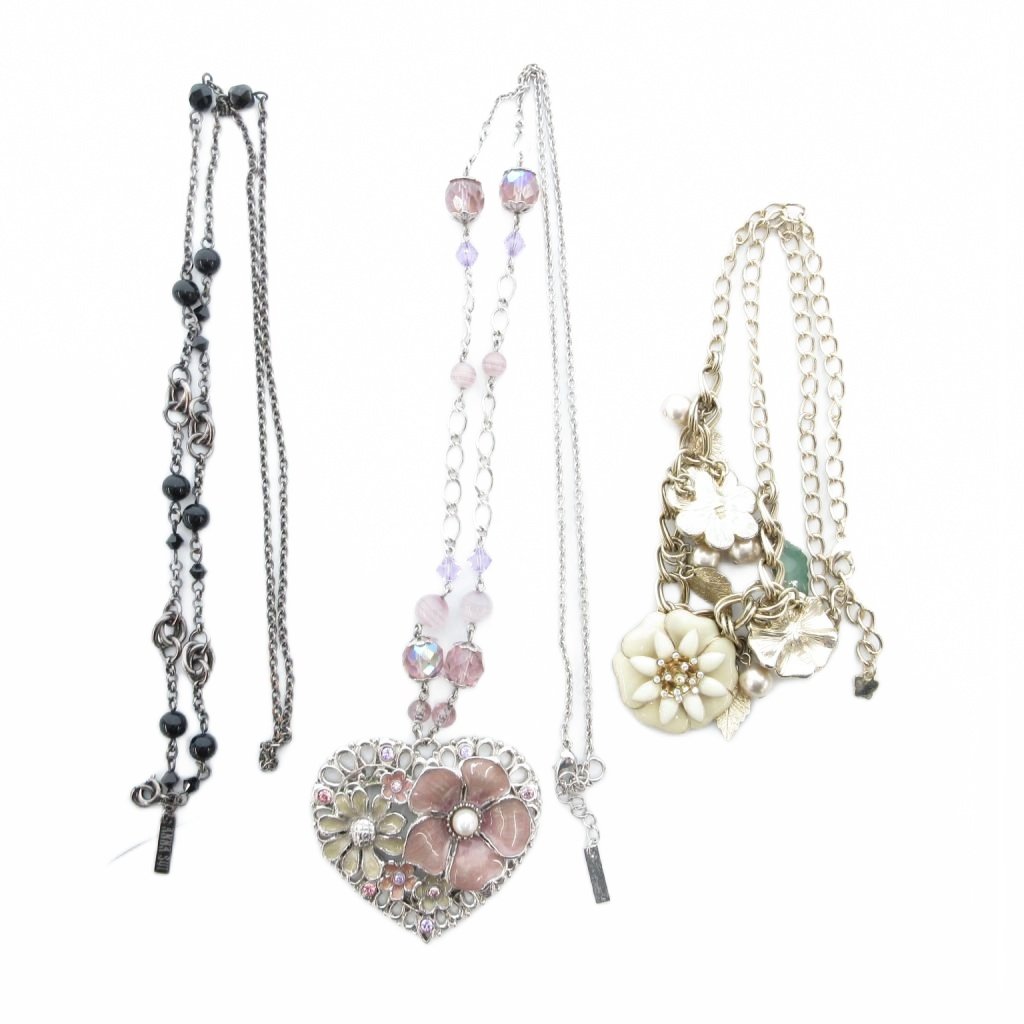 【中古】アナスイ ANNA SUI ネックレ