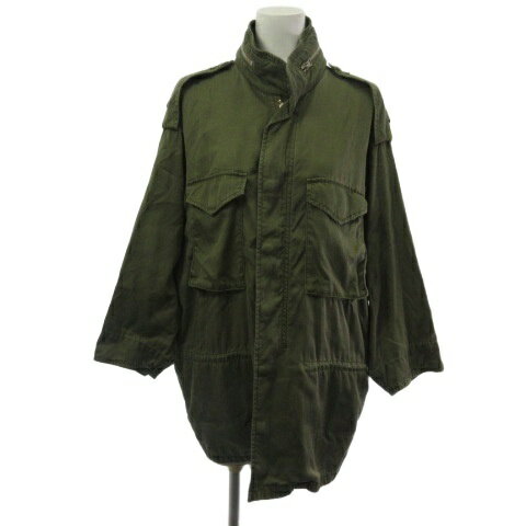 Deuxieme Classe *ミリタリーブルゾン 中古・古着通販】DEUXIEME CLASSE (ドゥーズィエム クラス