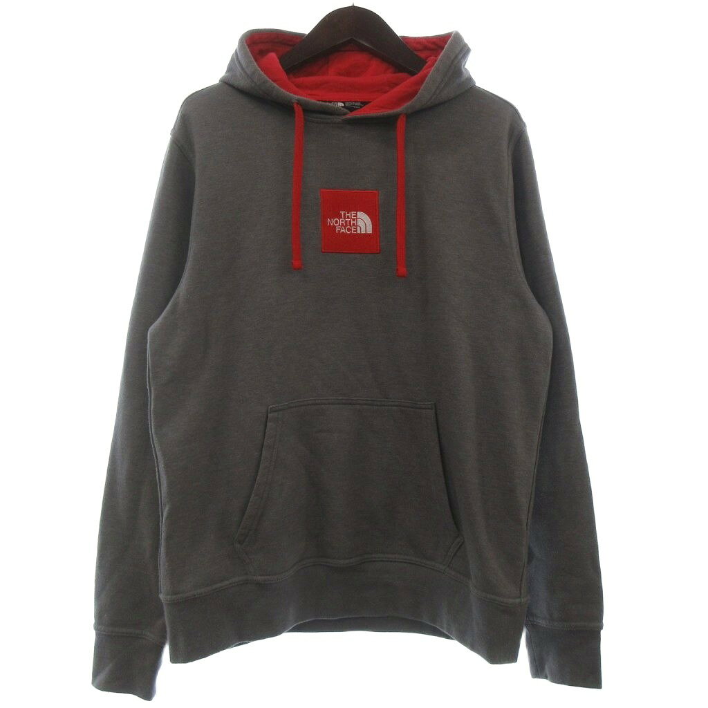【中古】ザノースフェイス THE NORTH FACE パーカー フーディ プルオーバー 長袖 ロゴ M グレー ■GY28 ☆AA★ メンズ 【ベクトル 古着】 260515ブランドザノースフェイス THE NORTH FACE表記サイズM実寸サイズ肩幅：47cm　身幅：57cm　着丈：68cm　袖丈：71cm　　素材コットン、ポリエステル色グレー仕様裏起毛状態・全体的な毛玉や毛羽立ち ※全体的に中古品としての使用感とダメージがありますが、通常使用には支障のない商品です。 掲載写真や記載内容をご確認いただき、ご理解の上ご購入ください。備考代理店記載なし商品のお問い合わせの回答を休止しております。＊各商品ページの商品詳細等をご確認の上ご購入ください。【中古】ザノースフェイス THE NORTH FACE パーカー フーディ プルオーバー 長袖 ロゴ M グレー ■GY28 ☆AA★ メンズ 【ベクトル 古着】 260515状態ランク　”B”詳細については、下記および「状態ランクについて」ページをご覧ください。未使用・新品の商品ほぼ新品同様の商品使用感が少なく、かなり状態の良い商品使用感はあるが、傷や汚れの少ない商品使用感の他、傷や汚れが見られる商品かなり大きな傷みがある難あり商品※S〜CランクはUSED品となりますので、使用感をご理解の上でご入札下さい。状態ランクについてinformationブランドザノースフェイス THE NORTH FACE表記サイズM実寸サイズ肩幅：47cm　身幅：57cm　着丈：68cm　袖丈：71cm　　素材コットン、ポリエステル色グレー仕様裏起毛状態・全体的な毛玉や毛羽立ち ※全体的に中古品としての使用感とダメージがありますが、通常使用には支障のない商品です。 掲載写真や記載内容をご確認いただき、ご理解の上ご購入ください。備考代理店記載なし商品のお問い合わせの回答を休止しております。＊各商品ページの商品詳細等をご確認の上ご購入ください。本商品は一点物です他サイトや店舗にて販売している商品です。多少のお時間差にて欠品になることもございます。予めご了承頂ますようお願い致します。ベクトル・サイズガイドはこちらこの商品と同じブランドの商品を見る