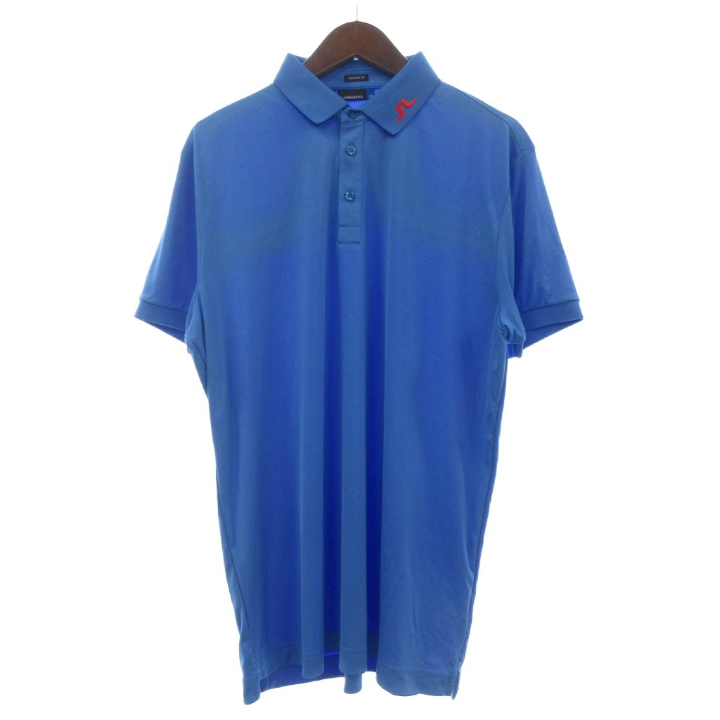 【中古】ジェイリンドバーグ J.LINDEBERG ポロシャツ ゴルフウエア ロゴ 半袖 L 青 ブルー メンズ 【ベクトル 古着】 260902ブランドジェイリンドバーグ J.LINDEBERG表記サイズL実寸サイズ肩幅：47cm　身幅：61cm　着丈：77cm　袖丈：22cm　　素材ポリエステル色青 ブルー状態毛羽立ち感はありますが、その他に目立ったダメージはなく、問題なくご使用いただける商品です。 ※あくまでも中古品ですので掲載写真や記載内容をご確認いただき、ご理解の上ご購入ください。備考株式会社グリップインターナショナル商品のお問い合わせの回答を休止しております。＊各商品ページの商品詳細等をご確認の上ご購入ください。【中古】ジェイリンドバーグ J.LINDEBERG ポロシャツ ゴルフウエア ロゴ 半袖 L 青 ブルー メンズ 【ベクトル 古着】 260902状態ランク　”AB”詳細については、下記および「状態ランクについて」ページをご覧ください。未使用・新品の商品ほぼ新品同様の商品使用感が少なく、かなり状態の良い商品使用感はあるが、傷や汚れの少ない商品使用感の他、傷や汚れが見られる商品かなり大きな傷みがある難あり商品※S〜CランクはUSED品となりますので、使用感をご理解の上でご入札下さい。状態ランクについてinformationブランドジェイリンドバーグ J.LINDEBERG表記サイズL実寸サイズ肩幅：47cm　身幅：61cm　着丈：77cm　袖丈：22cm　　素材ポリエステル色青 ブルー状態毛羽立ち感はありますが、その他に目立ったダメージはなく、問題なくご使用いただける商品です。 ※あくまでも中古品ですので掲載写真や記載内容をご確認いただき、ご理解の上ご購入ください。備考株式会社グリップインターナショナル商品のお問い合わせの回答を休止しております。＊各商品ページの商品詳細等をご確認の上ご購入ください。本商品は一点物です他サイトや店舗にて販売している商品です。多少のお時間差にて欠品になることもございます。予めご了承頂ますようお願い致します。ベクトル・サイズガイドはこちらこの商品と同じブランドの商品を見る