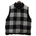 yÁz~X^[nEbh N.HOOLYWOOD COMPILE~WOOLRICH 23AW DOWN VEST o[Vu _ExXg `FbN n 2232-VE70-015  ubN  zCg 36 S SM1 Y yxNg Òz 231222