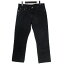 【中古】HOPE Rush Jeans デニムパンツ ジーンズ ストレート コットン 黒 ブラック 31 S位 ■SM1 メンズ 【ベクトル 古着】 240208