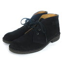 【中古】ダナー DANNER KALAMA CHUKKA チャッカブーツ スエード Vibram D212108 黒 ブラック 7.5 25.5cm位 靴 メンズ 【ベクトル 古着】 240205ブランドダナー DANNER表記サイズ7 1/2（25.5cm位）実寸サイズ筒周り：23.5cm　筒高：10cm　ヒールの高さ：3cm　足首：35cm　　素材スエード色黒仕様Vibramソール状態この商品には下記のようなダメージがあります。 ・表面生地に擦れ跡 その他に目立ったダメージはなくまだまだご使用いただける商品です。 ※あくまでも中古品ですので掲載写真や記載内容をご確認いただき、ご理解の上ご購入ください。付属品箱付き備考型番 D212108商品のお問い合わせの回答を休止しております。＊各商品ページの商品詳細等をご確認の上ご購入ください。【中古】ダナー DANNER KALAMA CHUKKA チャッカブーツ スエード Vibram D212108 黒 ブラック 7.5 25.5cm位 靴 メンズ 【ベクトル 古着】 240205状態ランク　”AB”詳細については、下記および「状態ランクについて」ページをご覧ください。未使用・新品の商品ほぼ新品同様の商品使用感が少なく、かなり状態の良い商品使用感はあるが、傷や汚れの少ない商品使用感の他、傷や汚れが見られる商品かなり大きな傷みがある難あり商品※S〜CランクはUSED品となりますので、使用感をご理解の上でご入札下さい。状態ランクについてinformationブランドダナー DANNER表記サイズ7 1/2（25.5cm位）実寸サイズ筒周り：23.5cm　筒高：10cm　ヒールの高さ：3cm　足首：35cm　　素材スエード色黒仕様Vibramソール状態この商品には下記のようなダメージがあります。 ・表面生地に擦れ跡 その他に目立ったダメージはなくまだまだご使用いただける商品です。 ※あくまでも中古品ですので掲載写真や記載内容をご確認いただき、ご理解の上ご購入ください。付属品箱付き備考型番 D212108商品のお問い合わせの回答を休止しております。＊各商品ページの商品詳細等をご確認の上ご購入ください。本商品は一点物です他サイトや店舗にて販売している商品です。多少のお時間差にて欠品になることもございます。予めご了承頂ますようお願い致します。ベクトル・サイズガイドはこちらこの商品と同じブランドの商品を見る