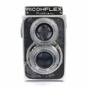 【中古】リコーフレックス Ricohflex 