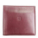 【中古】ロエベ LOEWE 札入れ 二つ折り財布 カードケ