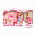 【中古】タカラトミー リカちゃん 人形 2体セット パーティードレスピンク ギフトセット LD-03 LD-16 ■GY99 /TZ その他 【ベクトル 古着】...