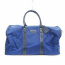 【中古】gold pfeil ボストンバッグ ショルダー 2WAY スポーツ 青 ブルー /UO ■GY99 メンズ 【ベクトル 古着】 250410