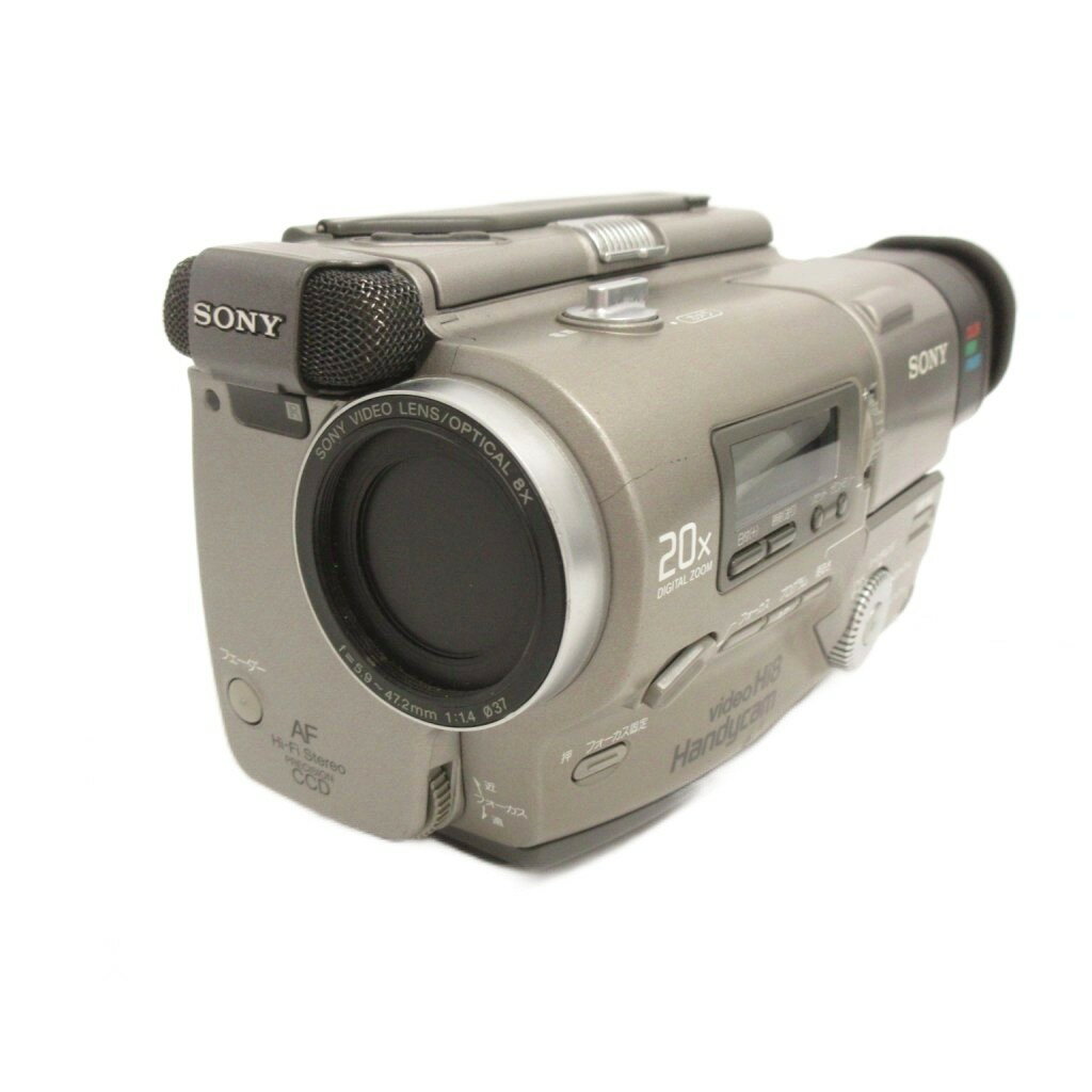 楽天市場】hi8 ビデオカメラの通販