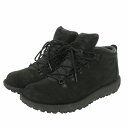 【中古】ダナー DANNER TRAMLINE トレッキングブーツ マウンテン ゴアテックス レザー 32530 黒 ブラック US8 26cm位 靴 メンズ 【ベクトル 古着】 250427