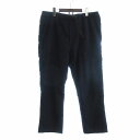 【中古】グラミチ GRAMICCI クライミングベイカーフェルトパンツ 無地 GMP-17F942 紺 ネイビー L メンズ 【ベクトル 古着】 250512