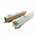 【中古】Nゲージ 2両 セット まとめ 鉄道模型 クハ111-2159 国鉄111系電車 モハ110-235 JR東日本E235系電車 ■GY99 その他 【ベ...