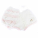 【中古】ジェラートピケ gelato pique 2点 セット ショートパンツ 腹巻き PWNP161002 PWGA161004 白 ホワイト F ナイトウェア レディース 【ベクトル 古着】 250619