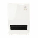 【中古】スリーアップ Three-up スリムセラミックヒーター 1000W 人感センサー付 ファンヒーター CHD-1537 白 ホワイト その他 【ベクトル 古着】 250701