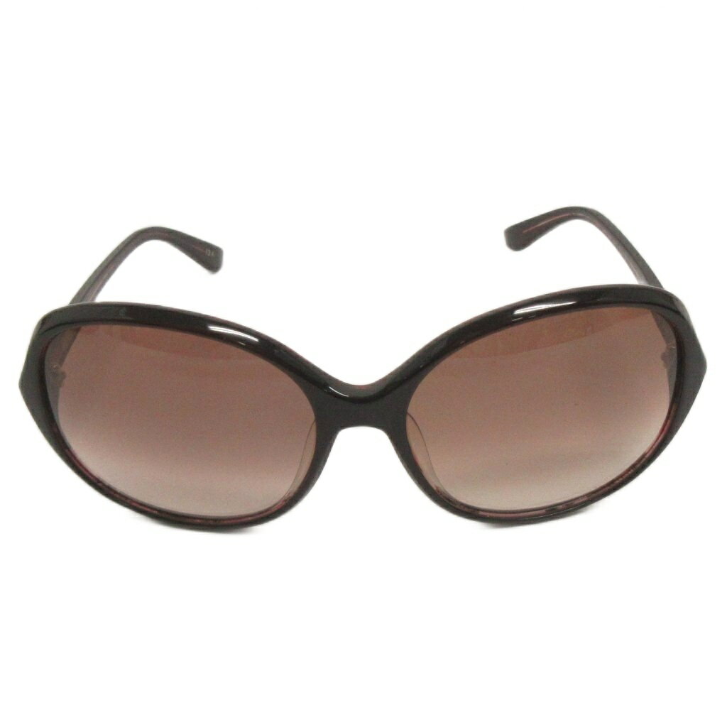 【中古】セオリー Theory サングラス カラーレンズ TH7712 茶 ブラウン 60□17 130 アイウェア 【ベクトル 古着】 250920