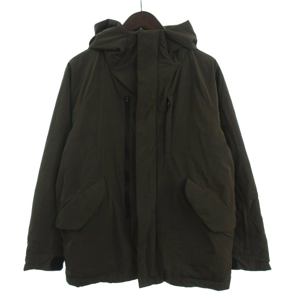 楽天市場】nano・universe 河田 ダウンの通販