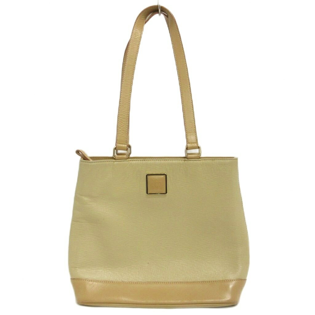 【中古】ニナリッチ NINA RICCI トート