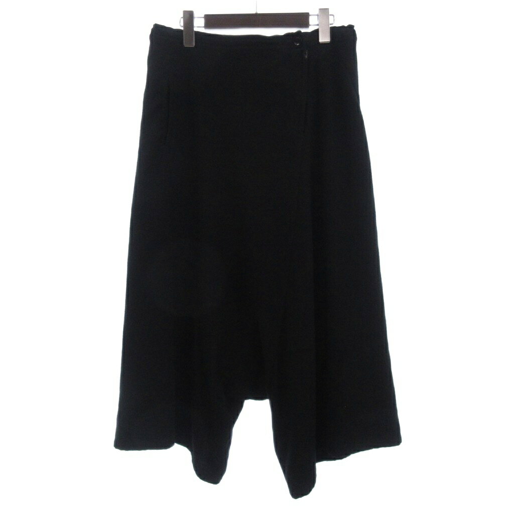 ヨウジヤマモトGroundY サルエルパンツ未使用 5i29818fg0036ia24-1.jpg