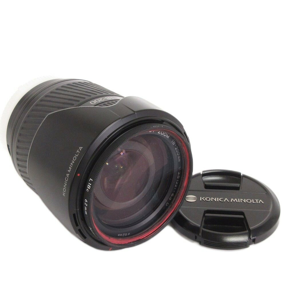 šۥ˥ߥΥ륿 konica minolta AF DT 18-200mm  nikonե륿  ֥å   GY99 ¾ ڥ٥ȥ  251124
