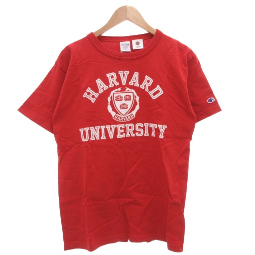 ֥ɸ٥ȥ㤨֡šۥԥ CHAMPION ߥϡС HARVARD T1011 T Ⱦµ 롼ͥå USA M  å /GV  ڥ٥ȥ  251031פβǤʤ4,600ߤˤʤޤ