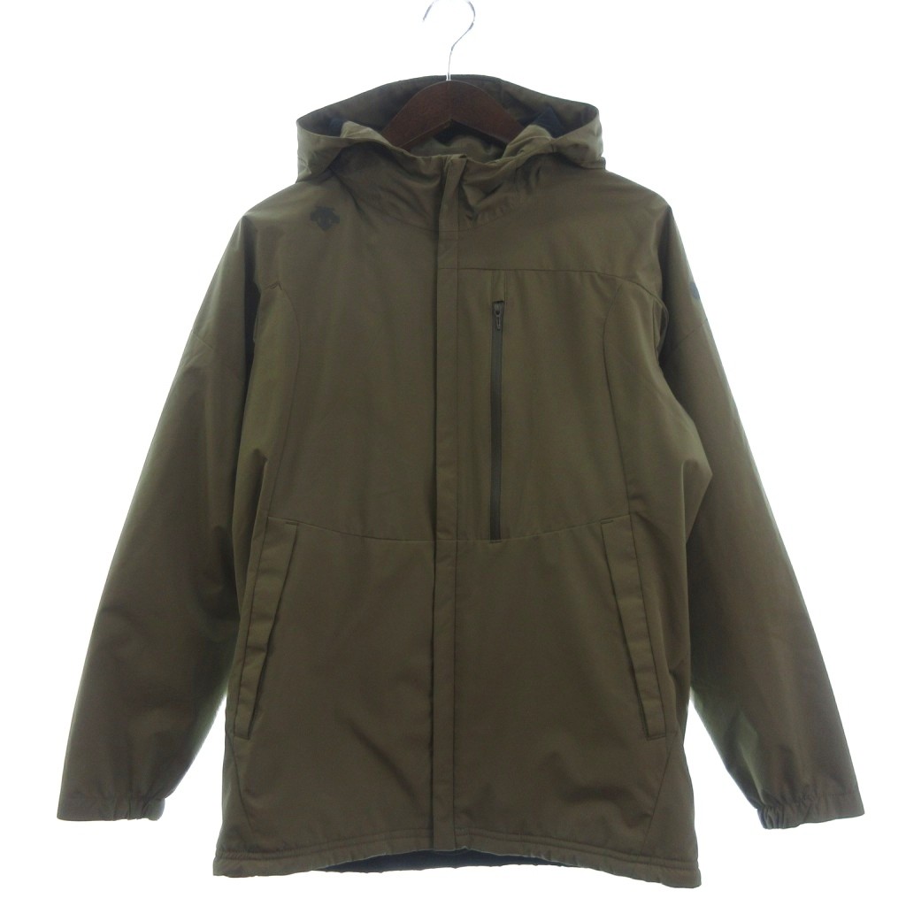 楽天市場】descente フーデッドジャケット（メンズファッション）の通販