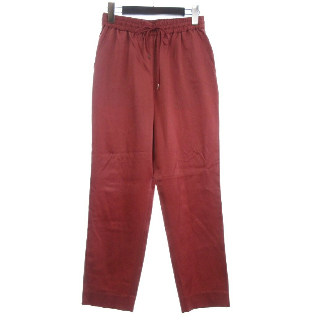 乐天商城 - 【中古】B&Y ユナイテッドアローズ BEAUTY&YOUTH ビューティー&ユース パンツ 無地 ピンク M レディース 【ベクトル 古着】 260225