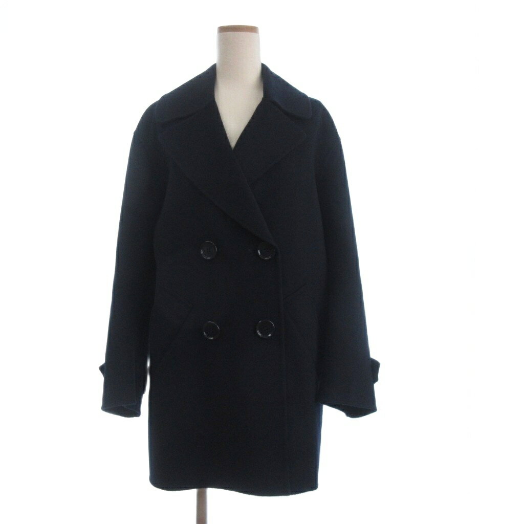 楽天市場】MaxMara ピーコートの通販