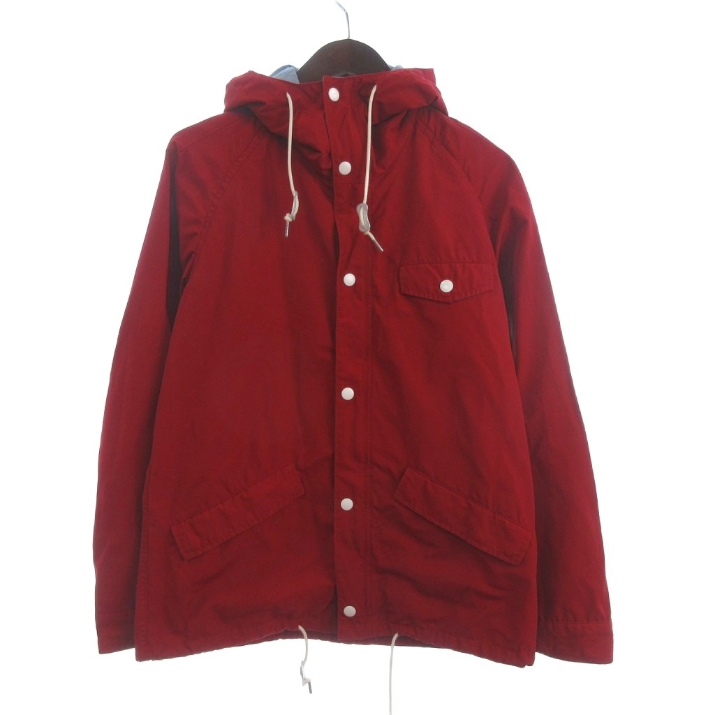【中古】ビームス BEAMS ジャケット ブルゾン フルジ