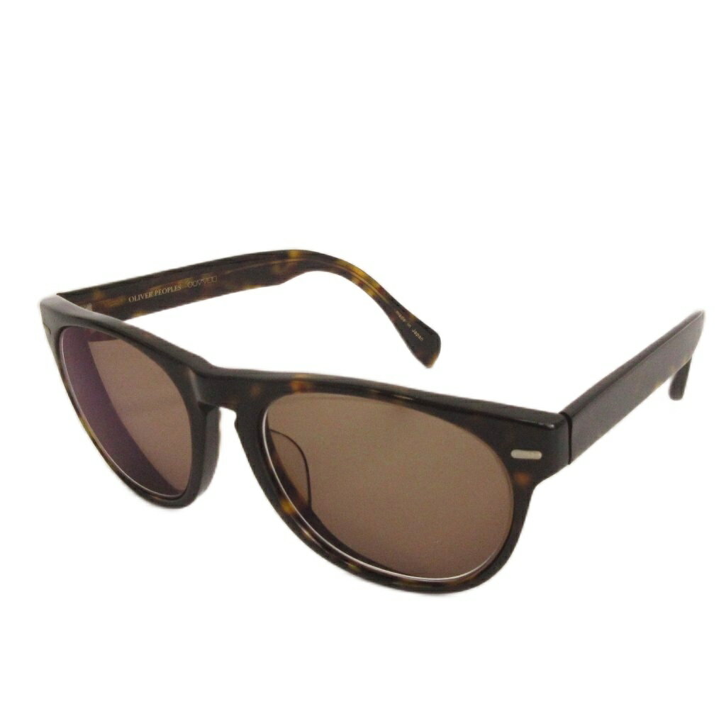 【中古】オリバーピープルズ OLIVER PEOPLES BRAVER...(4.0)