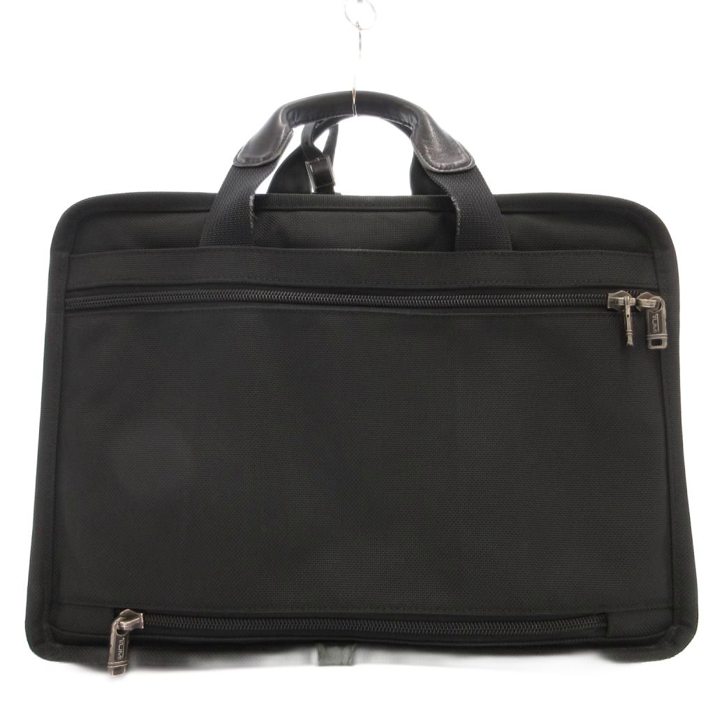 【中古】トゥミ TUMI エクスパンダブル オーガナイザー ハンドバッグ ショルダーバ...
