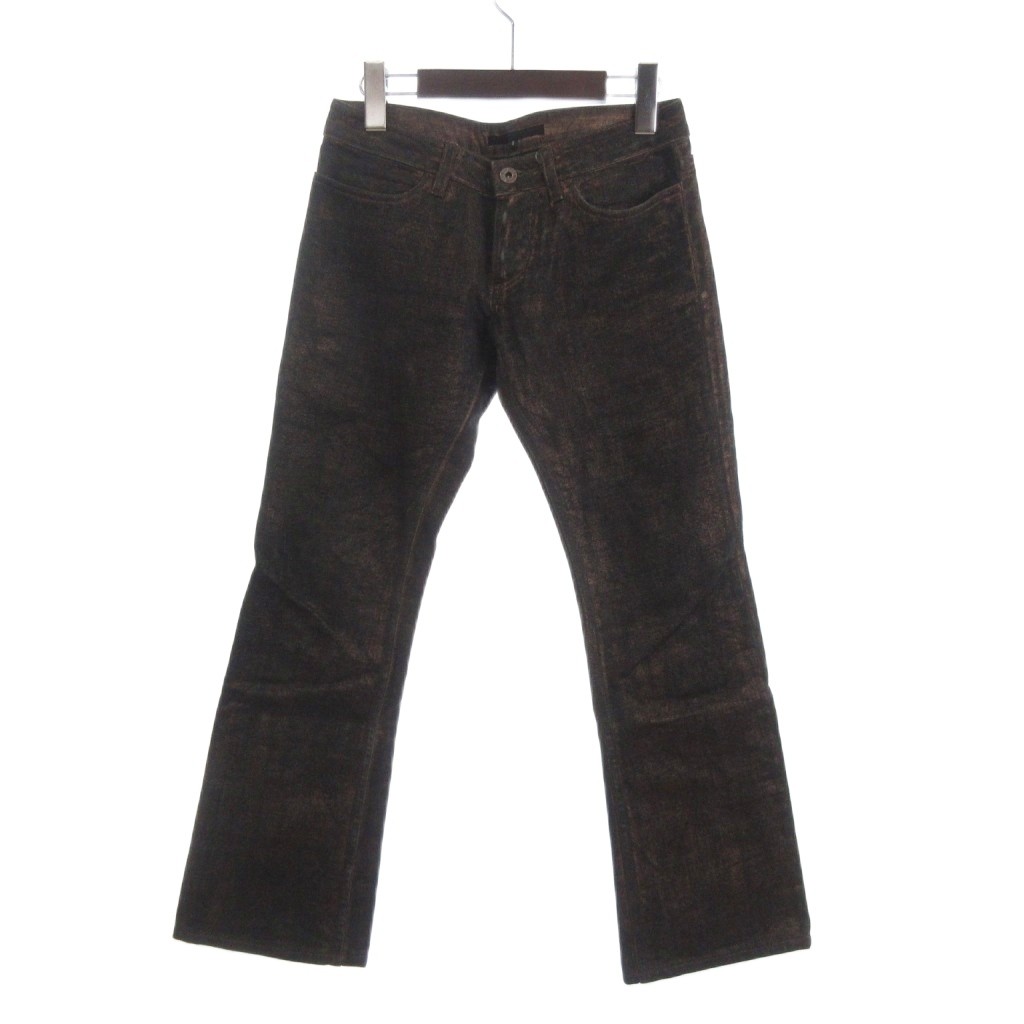 ripvanwinkle リップヴァンウィンクル　デニム　ジーンズ　サイズ4 リップヴァンウィンクル RIPVANWINKLE Jeans （Indigo） 通販 大阪