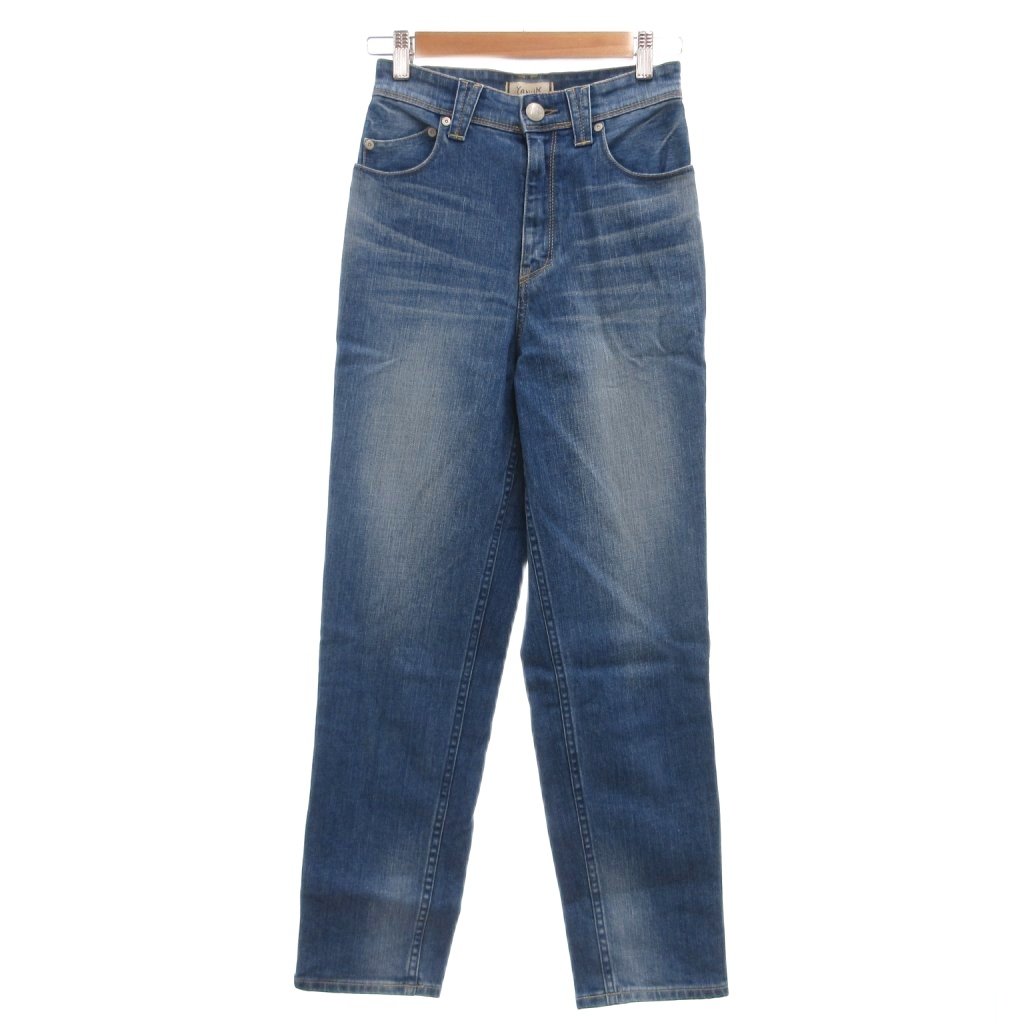 [Used] YANUK Denim Jeans, Size 23, Blue, International /MG, Women's, Excellent Condition [Vector Used Clothing] 260421
