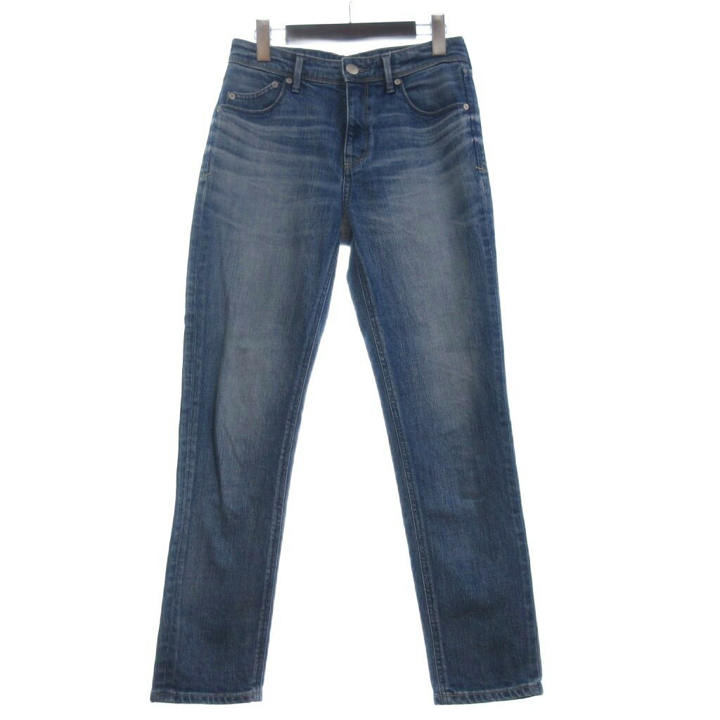 [Used] YANUK Denim Pants Jeans Blue Size 25 Women's [Vector Used Clothing] 260417