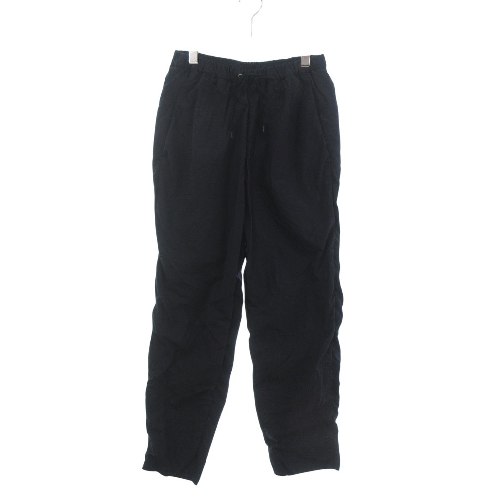 【中古】テアトラ TEATORA WALLET PANTS P パンツ ナイロン 無地 TT-004-P 紺 ネイビー 2 メンズ 【ベクトル 古着】 260427