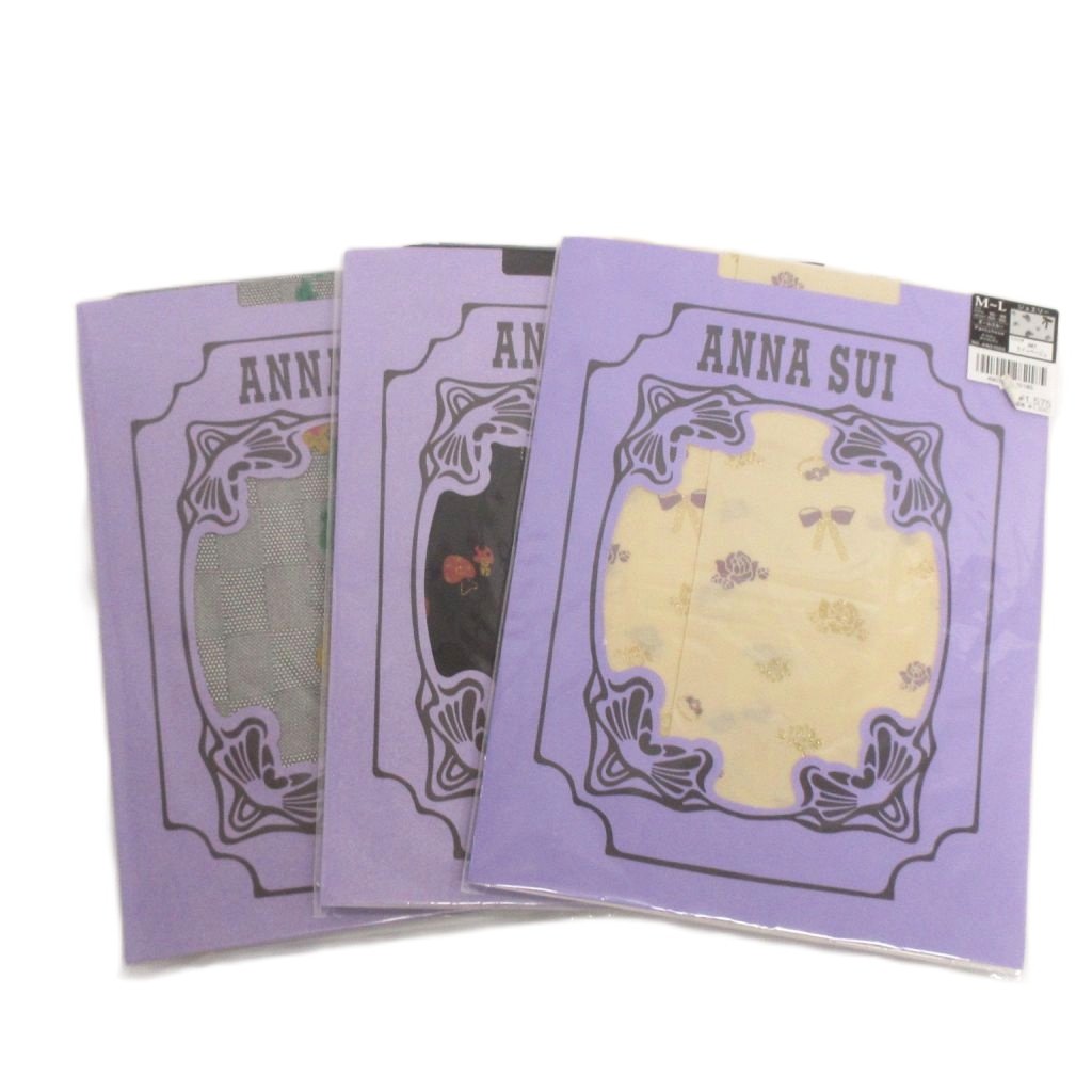 【中古】未使用品 アナスイ ANNA SUI 3