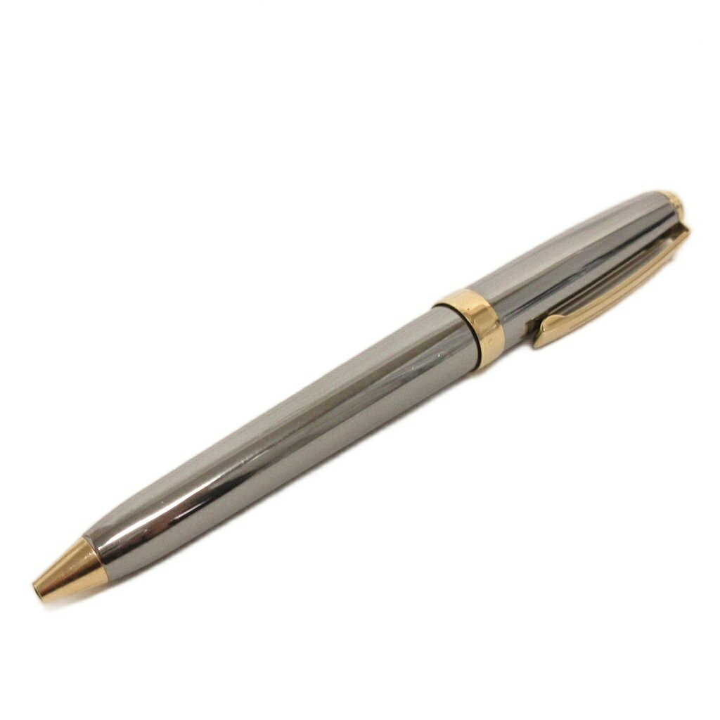 シェーファー SHEAFFERS ボールペン ツイスト式 シルバーカラー 文房具 ■GY99 その他  260606