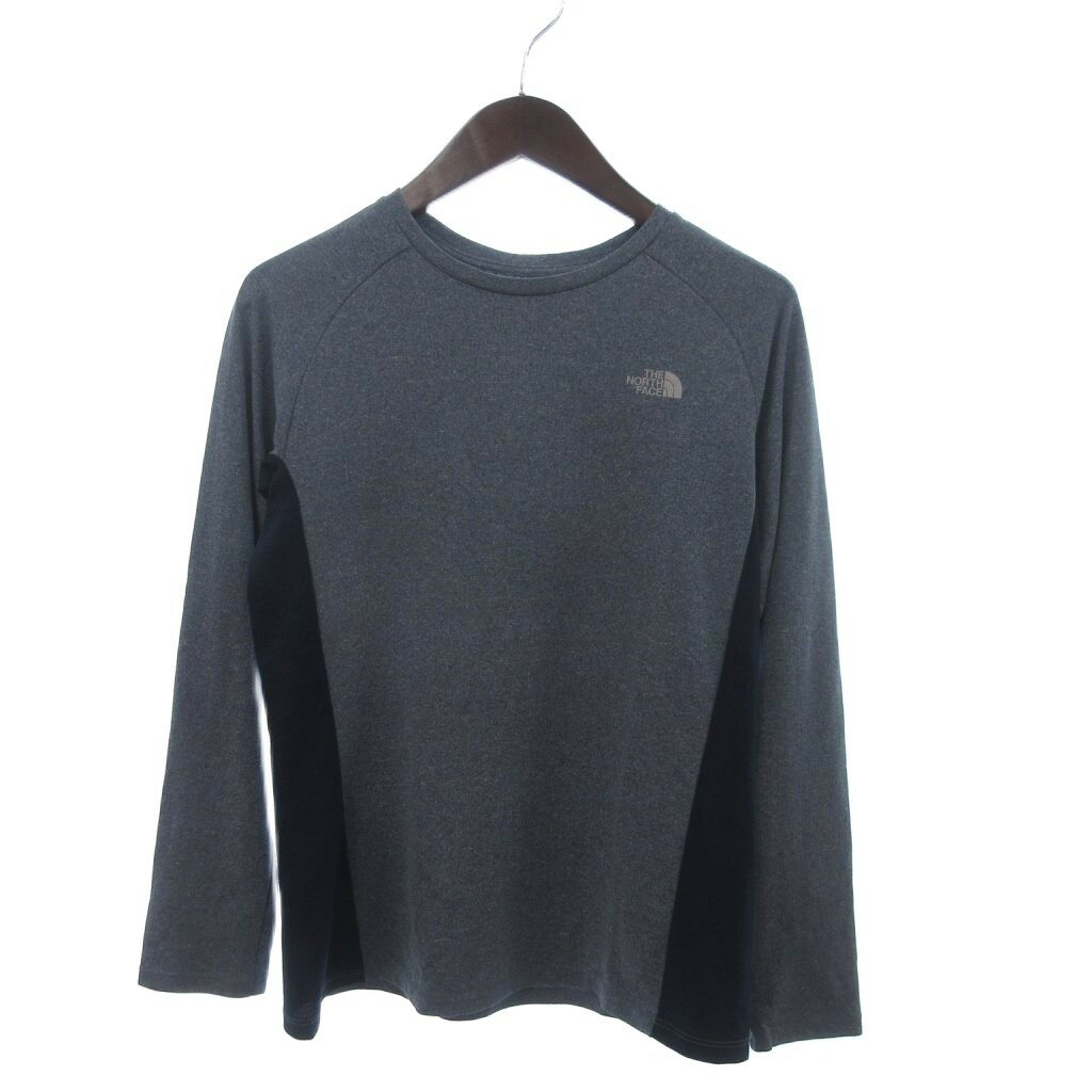 【中古】ザノースフェイス THE NORTH FACE 美品 ロングスリーブGTDメランジクルー L/S Tシャツ カットソー 長袖 NTW12096 青 ブルー L レディース 【ベクトル 古着】 260530ブランドザノースフェイス THE NORTH FACE表記サイズL実寸サイズ身幅：43.5cm　着丈：59cm　ゆき丈：76cm　　素材ポリエステル色青仕様-状態使用感が少なく、かなり状態の良い商品です。 ※あくまでも中古品ですので掲載写真や記載内容をご確認いただき、ご理解の上ご購入ください。付属品-備考型番 NTW12096 ・(株)ゴールドウイン商品のお問い合わせの回答を休止しております。＊各商品ページの商品詳細等をご確認の上ご購入ください。【中古】ザノースフェイス THE NORTH FACE 美品 ロングスリーブGTDメランジクルー L/S Tシャツ カットソー 長袖 NTW12096 青 ブルー L レディース 【ベクトル 古着】 260530状態ランク　”A”詳細については、下記および「状態ランクについて」ページをご覧ください。未使用・新品の商品ほぼ新品同様の商品使用感が少なく、かなり状態の良い商品使用感はあるが、傷や汚れの少ない商品使用感の他、傷や汚れが見られる商品かなり大きな傷みがある難あり商品※S〜CランクはUSED品となりますので、使用感をご理解の上でご入札下さい。状態ランクについてinformationブランドザノースフェイス THE NORTH FACE表記サイズL実寸サイズ身幅：43.5cm　着丈：59cm　ゆき丈：76cm　　素材ポリエステル色青仕様-状態使用感が少なく、かなり状態の良い商品です。 ※あくまでも中古品ですので掲載写真や記載内容をご確認いただき、ご理解の上ご購入ください。付属品-備考型番 NTW12096 ・(株)ゴールドウイン商品のお問い合わせの回答を休止しております。＊各商品ページの商品詳細等をご確認の上ご購入ください。本商品は一点物です他サイトや店舗にて販売している商品です。多少のお時間差にて欠品になることもございます。予めご了承頂ますようお願い致します。ベクトル・サイズガイドはこちらこの商品と同じブランドの商品を見る