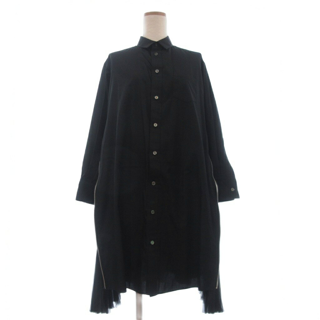 楽天市場】sacai シャツ（ワンピース｜レディースファッション）の通販