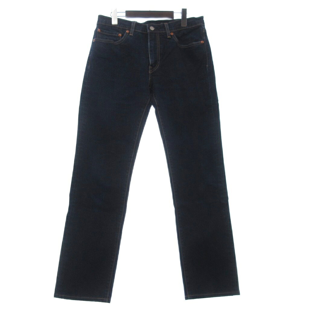 [Used] Levi's Premium 511 Denim Jeans, Blue, Size W31, Men's [Vector Used Clothing] 260618