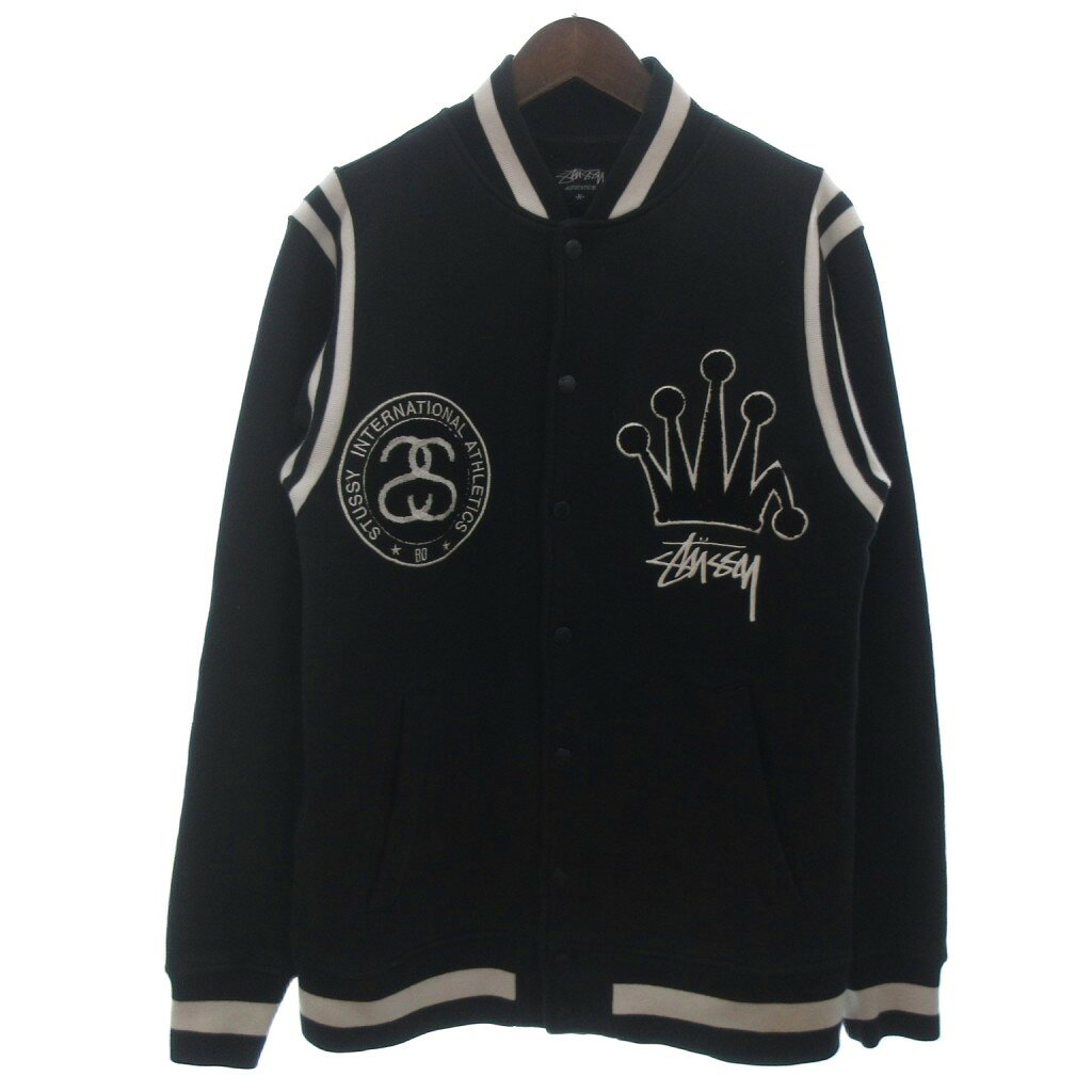 楽天市場】古着 スタジャン stussy（メンズファッション）の通販