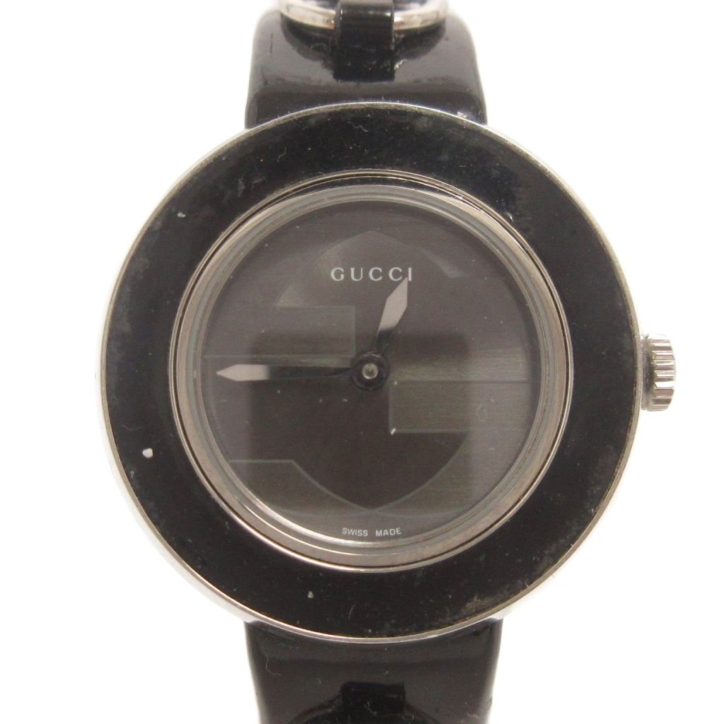 GUCCI グッチ 腕時計129.4 Uプレイ クォーツ 楽天市場】gucci グッチ ユープレイ（腕時計）の通販