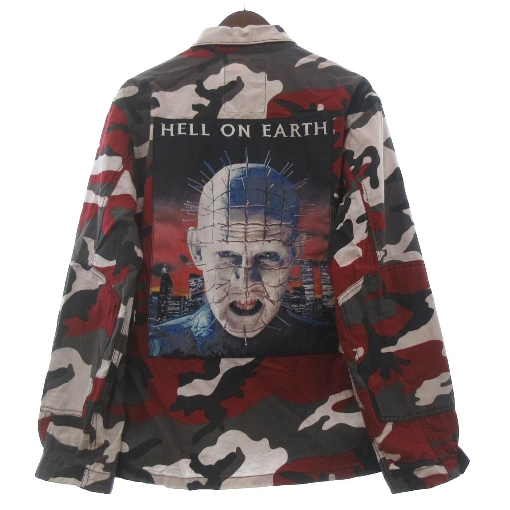 楽天市場】supreme hellraiserの通販